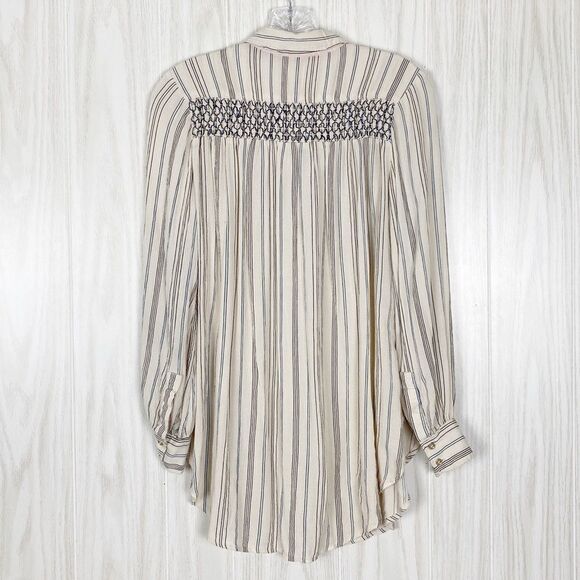 Floreat | Northfolk Striped Button Down - Picture 2 of 6